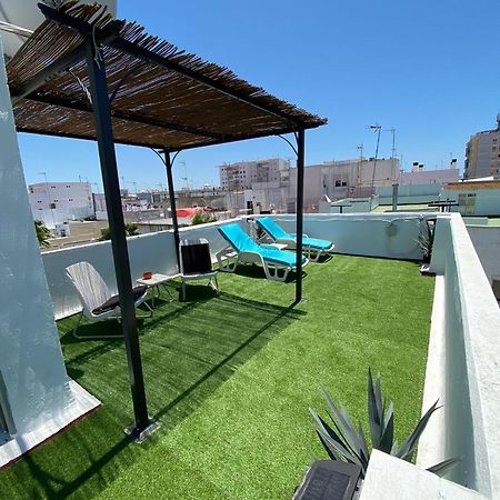 Apartamentos El Balneario By Cadiz4Rentals Esterno foto