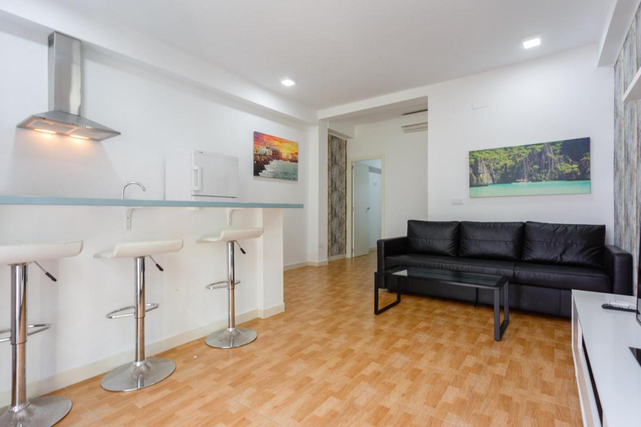 Apartamentos El Balneario By Cadiz4Rentals Esterno foto