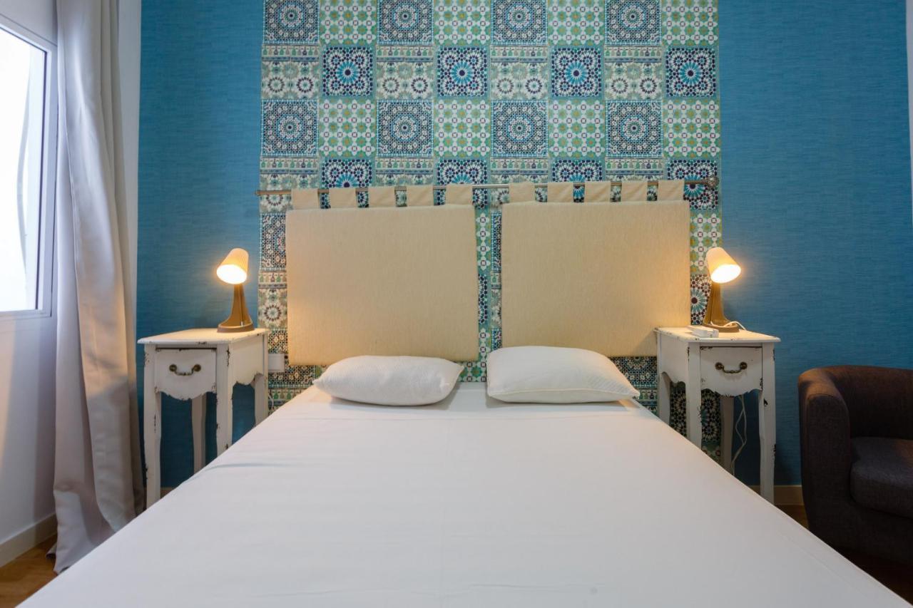 Apartamentos El Balneario By Cadiz4Rentals Esterno foto