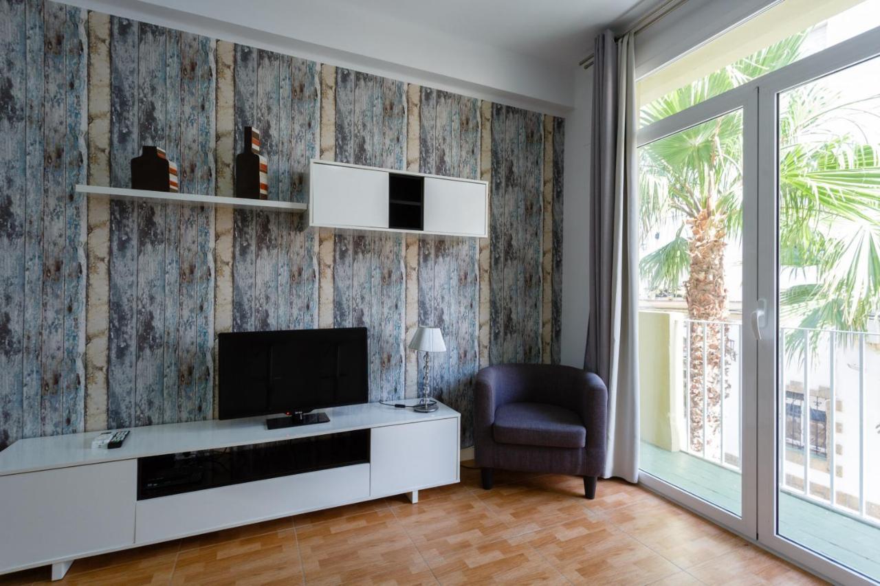 Apartamentos El Balneario By Cadiz4Rentals Esterno foto