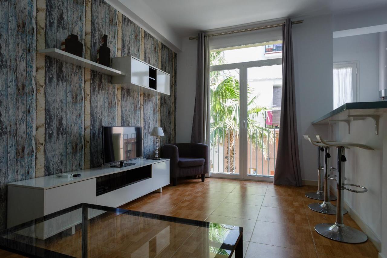 Apartamentos El Balneario By Cadiz4Rentals Esterno foto