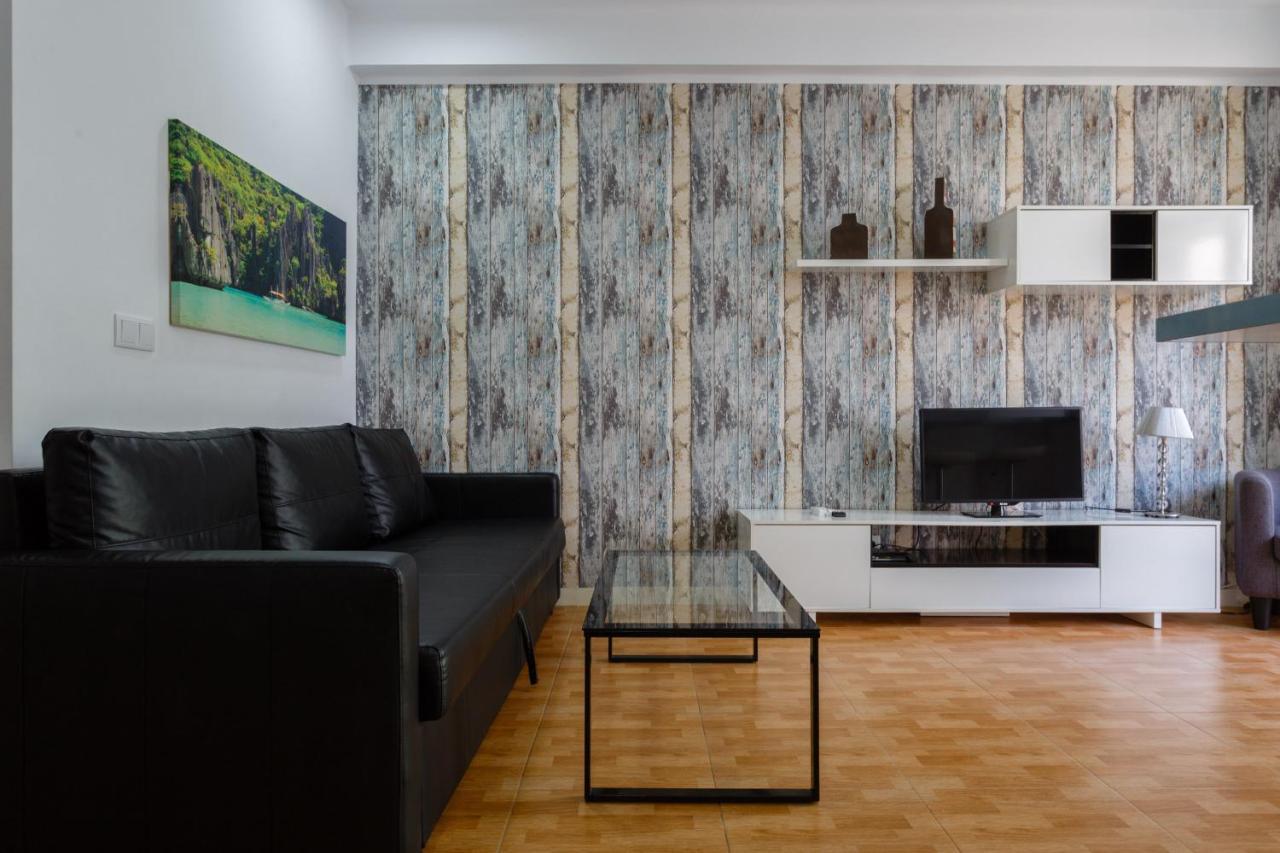 Apartamentos El Balneario By Cadiz4Rentals Esterno foto