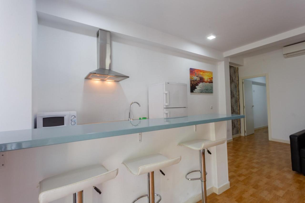 Apartamentos El Balneario By Cadiz4Rentals Esterno foto