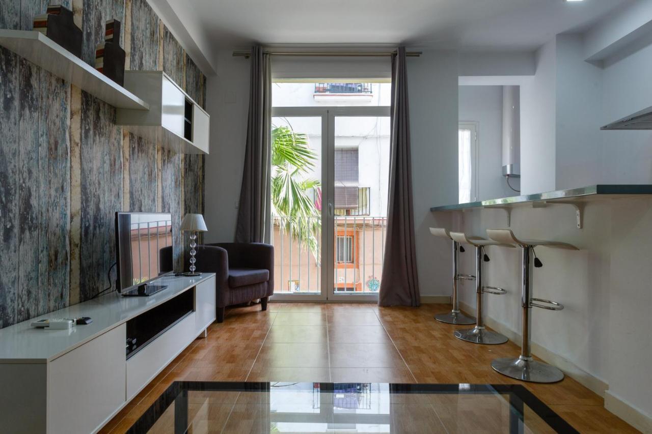 Apartamentos El Balneario By Cadiz4Rentals Esterno foto