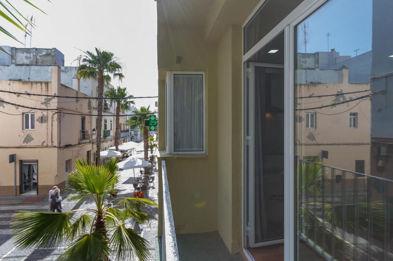Apartamentos El Balneario By Cadiz4Rentals Esterno foto