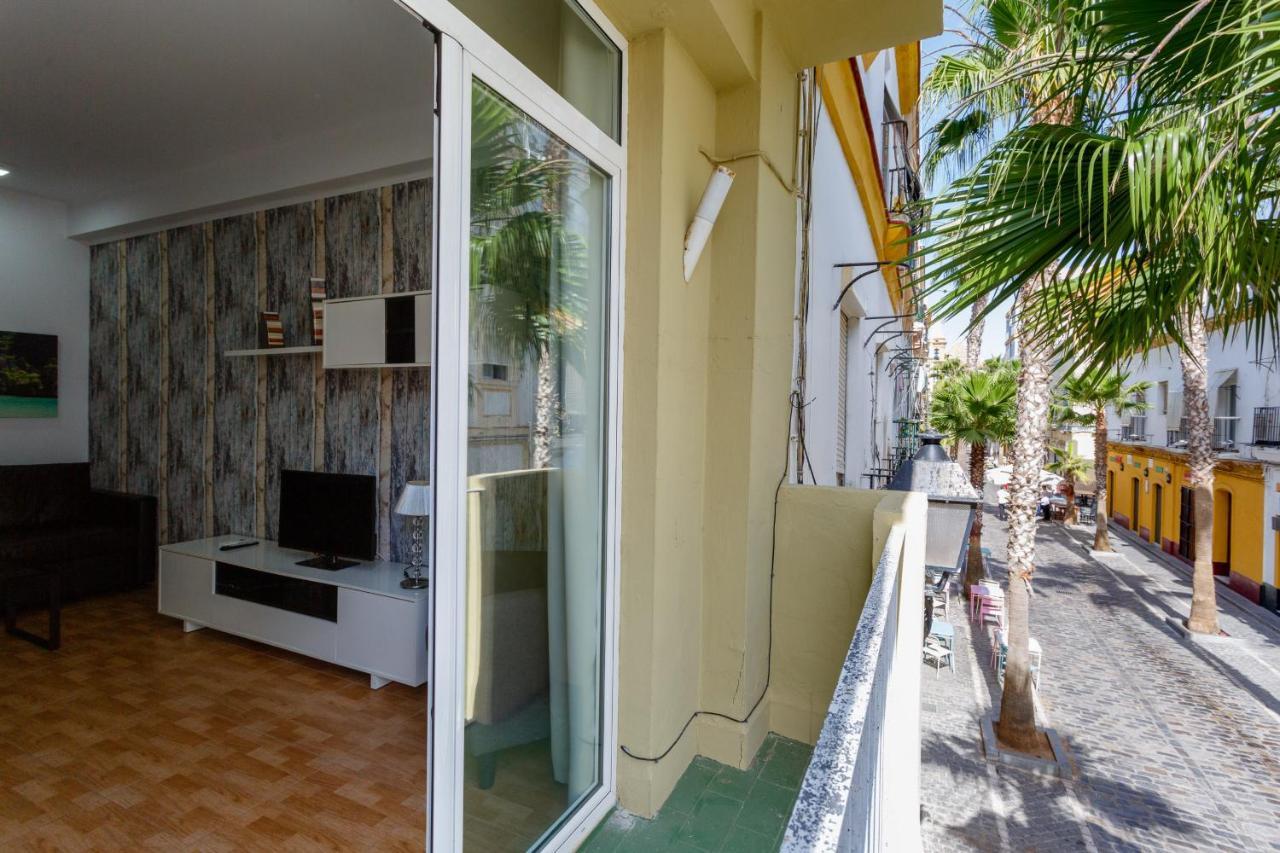 Apartamentos El Balneario By Cadiz4Rentals Esterno foto