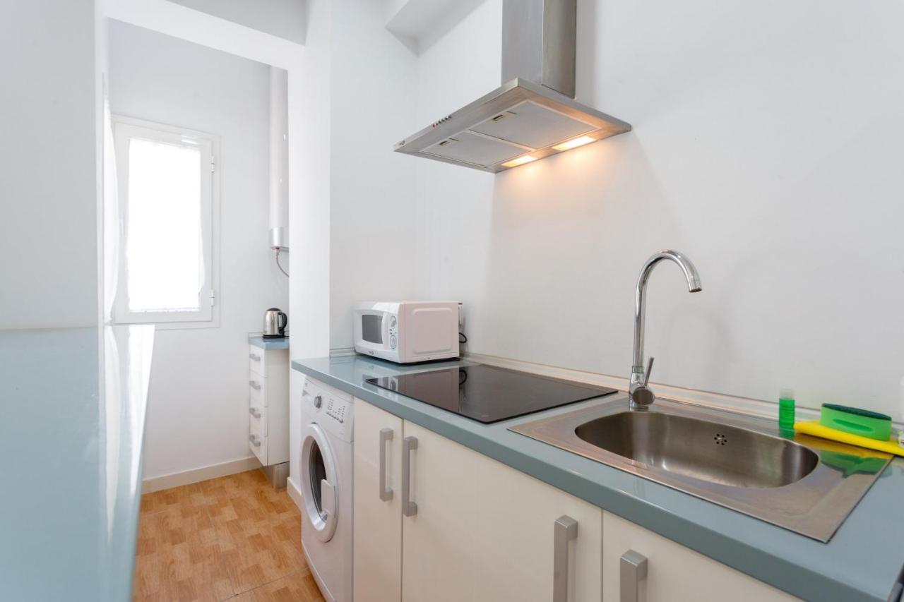 Apartamentos El Balneario By Cadiz4Rentals Esterno foto