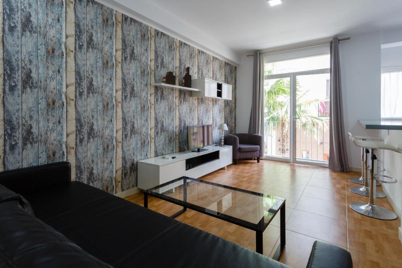 Apartamentos El Balneario By Cadiz4Rentals Esterno foto
