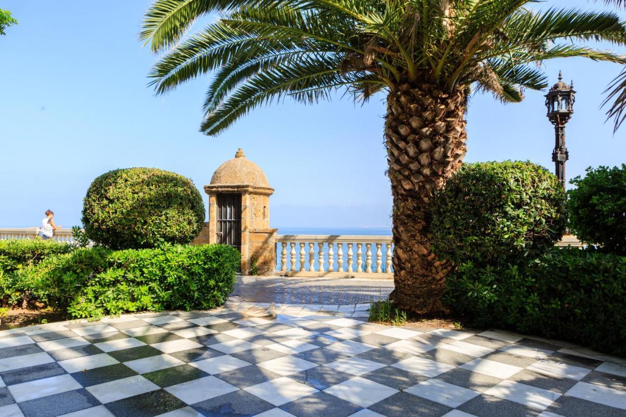 Apartamentos El Balneario By Cadiz4Rentals Esterno foto