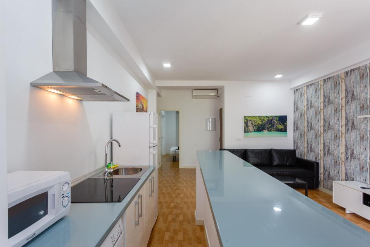 Apartamentos El Balneario By Cadiz4Rentals Esterno foto