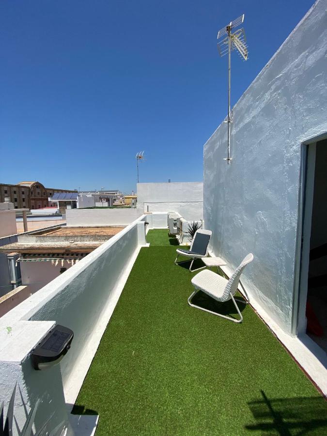 Apartamentos El Balneario By Cadiz4Rentals Esterno foto