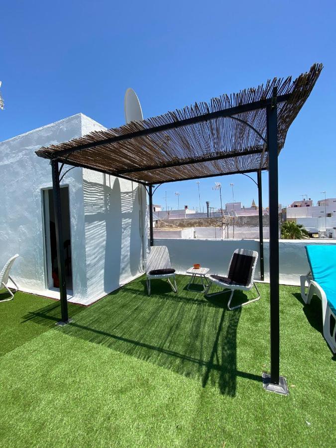 Apartamentos El Balneario By Cadiz4Rentals Esterno foto